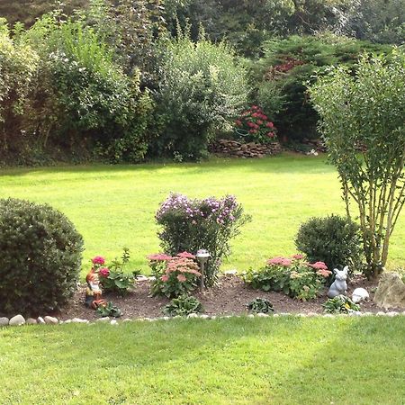 Ferienwohnung Idylle Auf Fehmarn I Vitzdorf Bagian luar foto