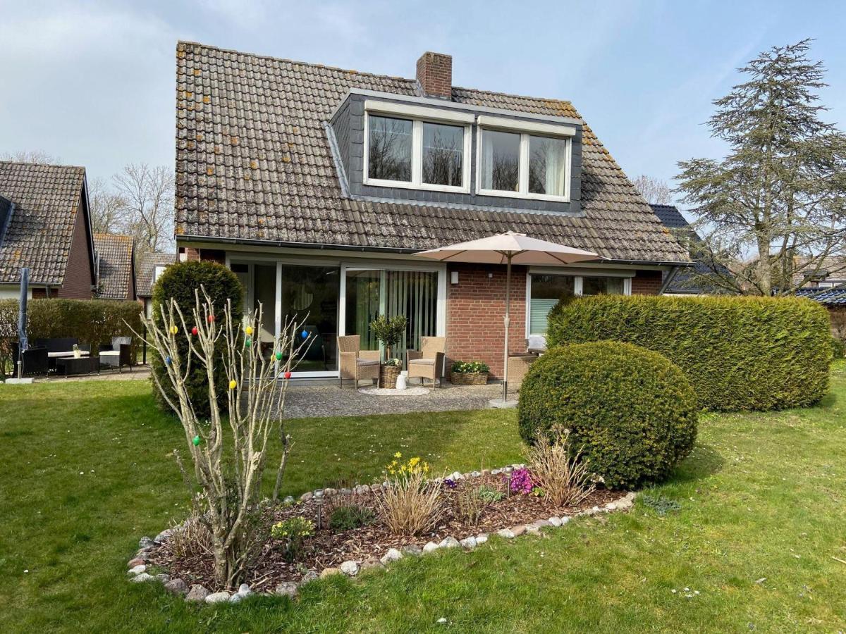 Ferienwohnung Idylle Auf Fehmarn I Vitzdorf Bagian luar foto