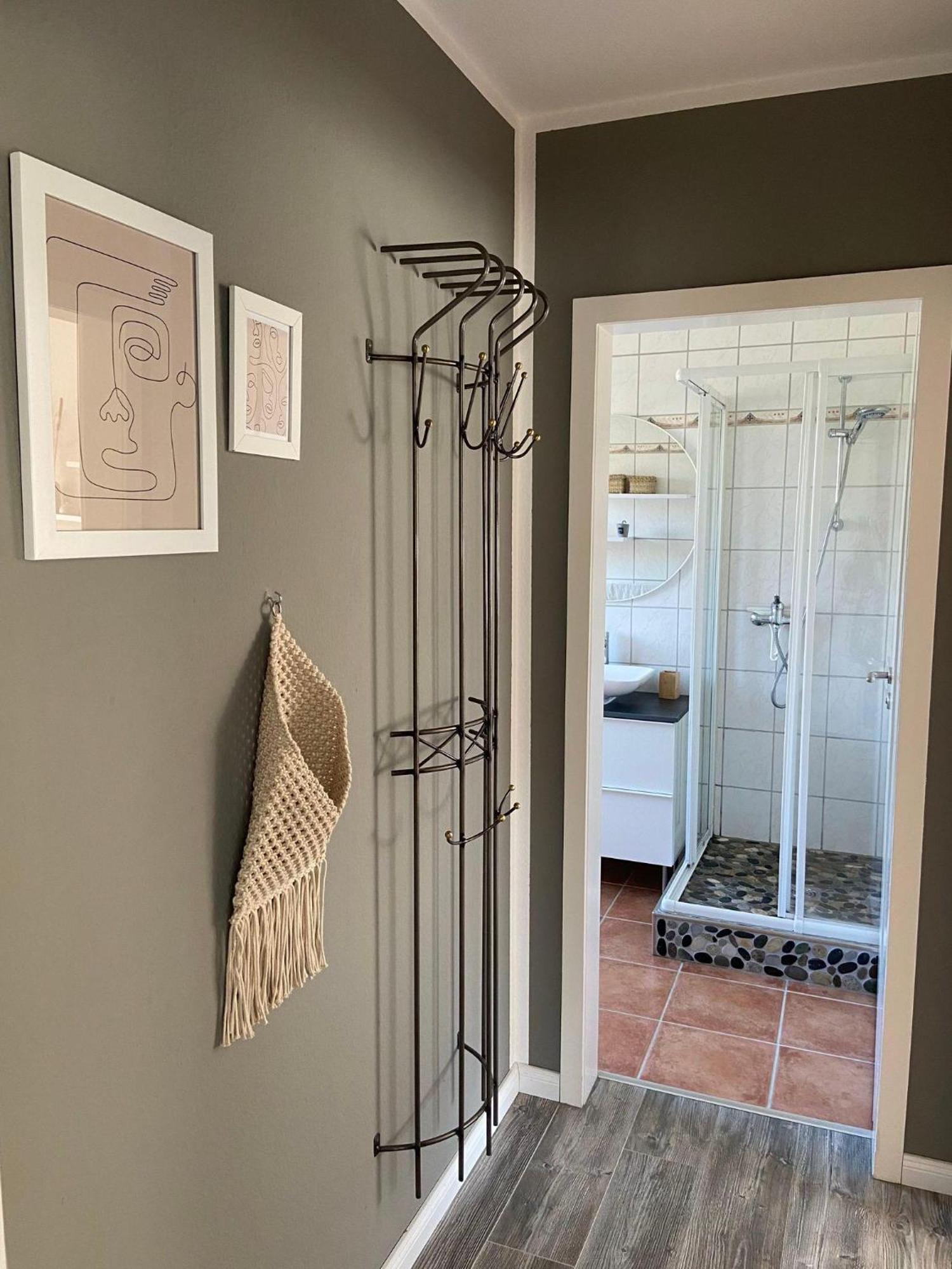 Ferienwohnung Idylle Auf Fehmarn I Vitzdorf Bagian luar foto