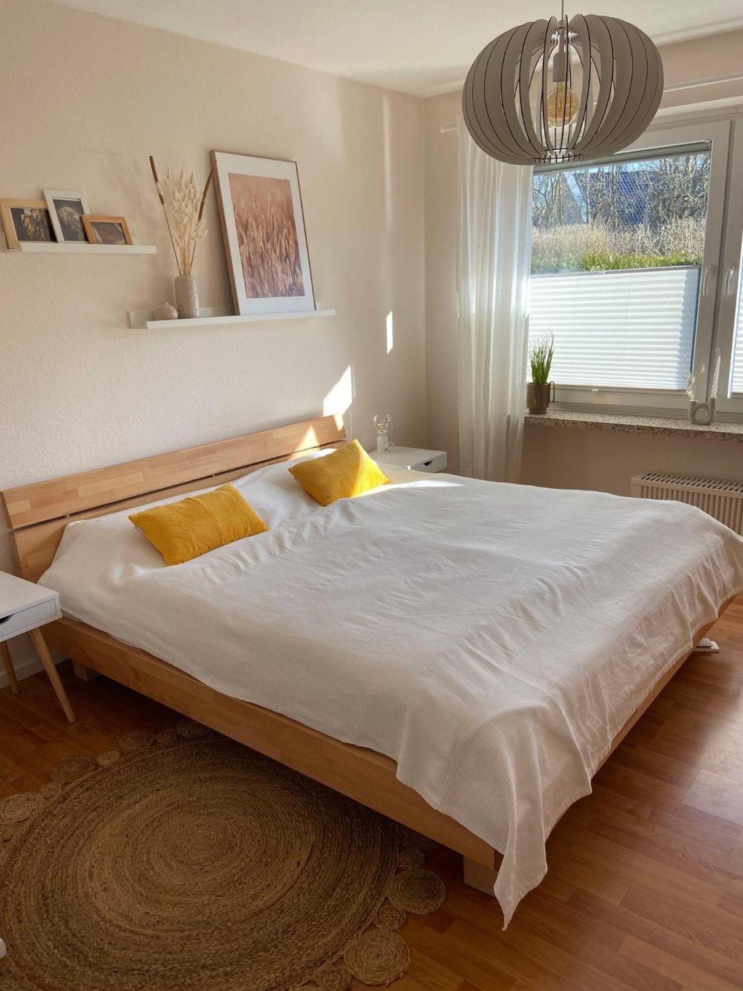 Ferienwohnung Idylle Auf Fehmarn I Vitzdorf Bagian luar foto