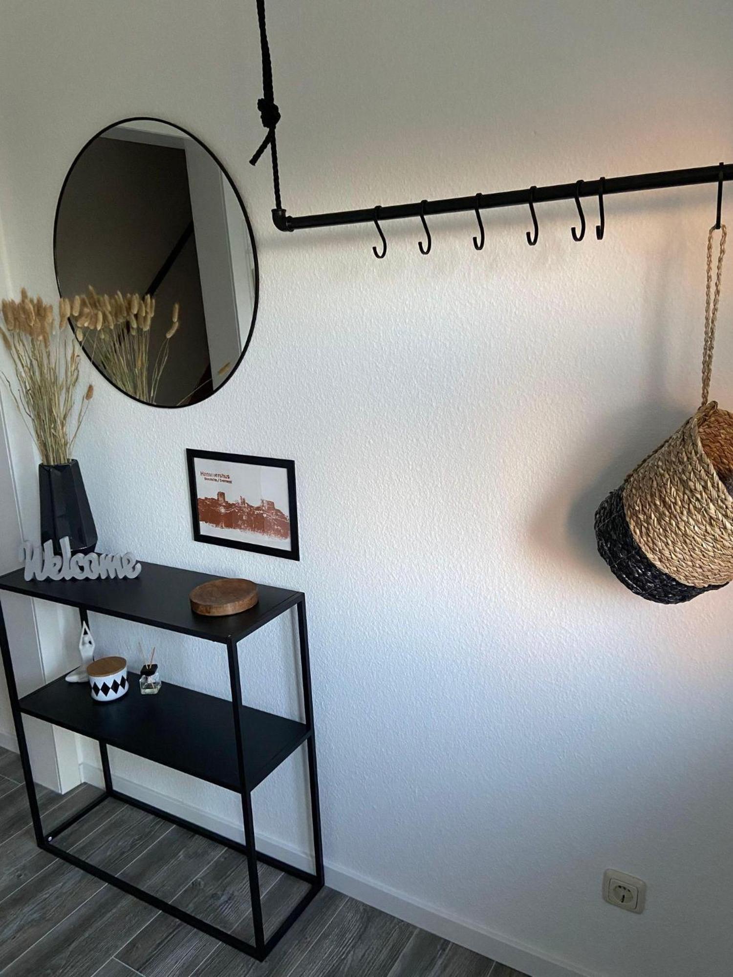 Ferienwohnung Idylle Auf Fehmarn I Vitzdorf Bagian luar foto