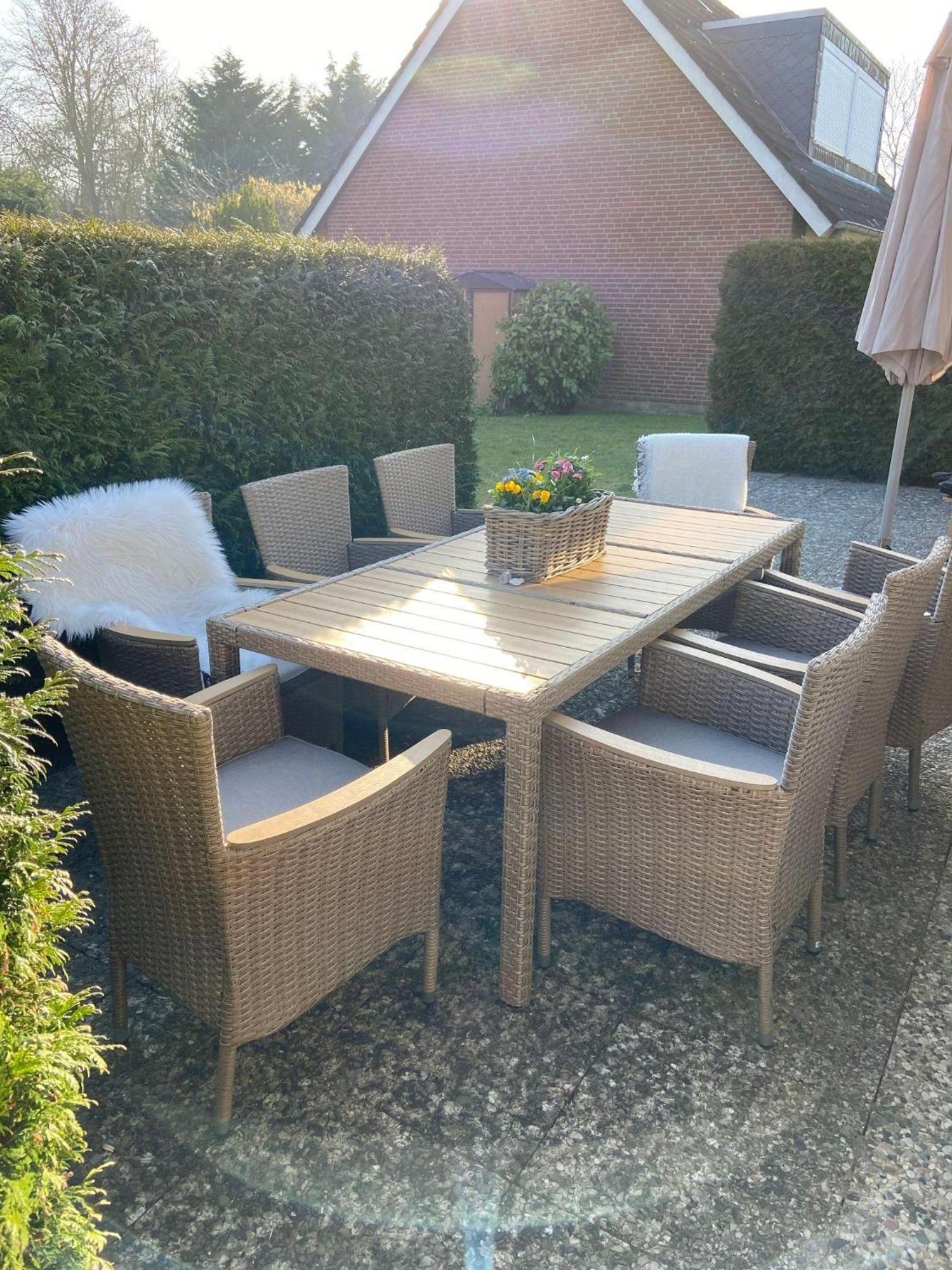 Ferienwohnung Idylle Auf Fehmarn I Vitzdorf Bagian luar foto